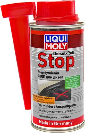 Diesel Ruß-Stop